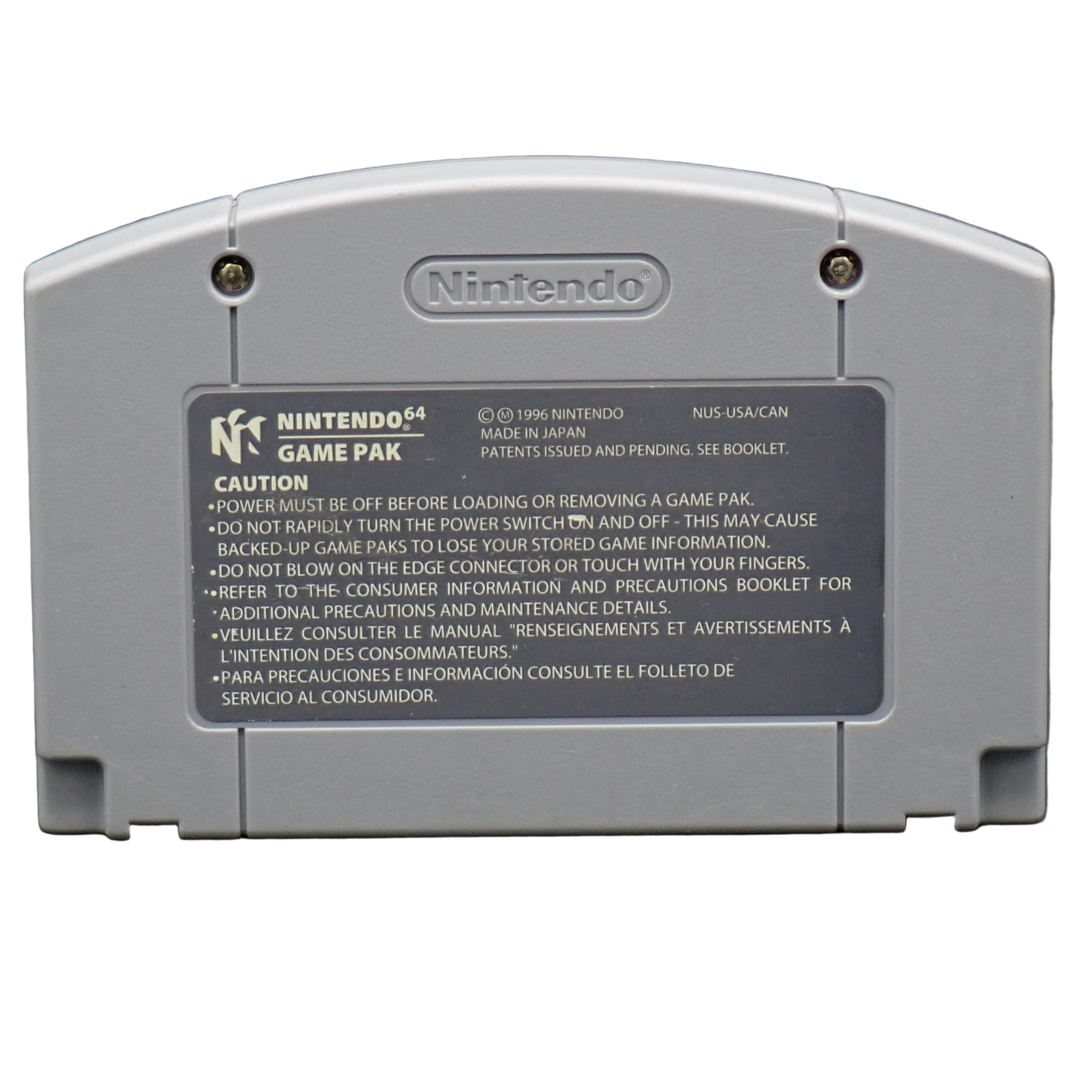 Star Fox 64 [with Manual] - N64