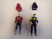 M.A.S.K. Volcano 1986 (COMPLETE)