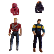 M.A.S.K. Volcano 1986 [COMPLETE]