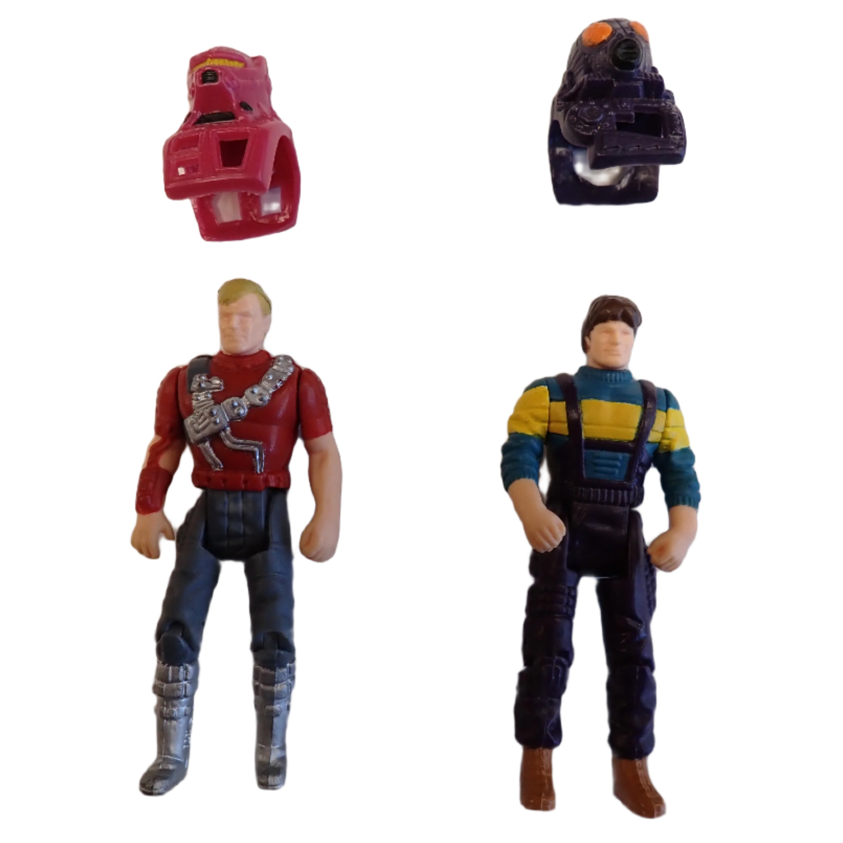 M.A.S.K. Volcano 1986 [COMPLETE]