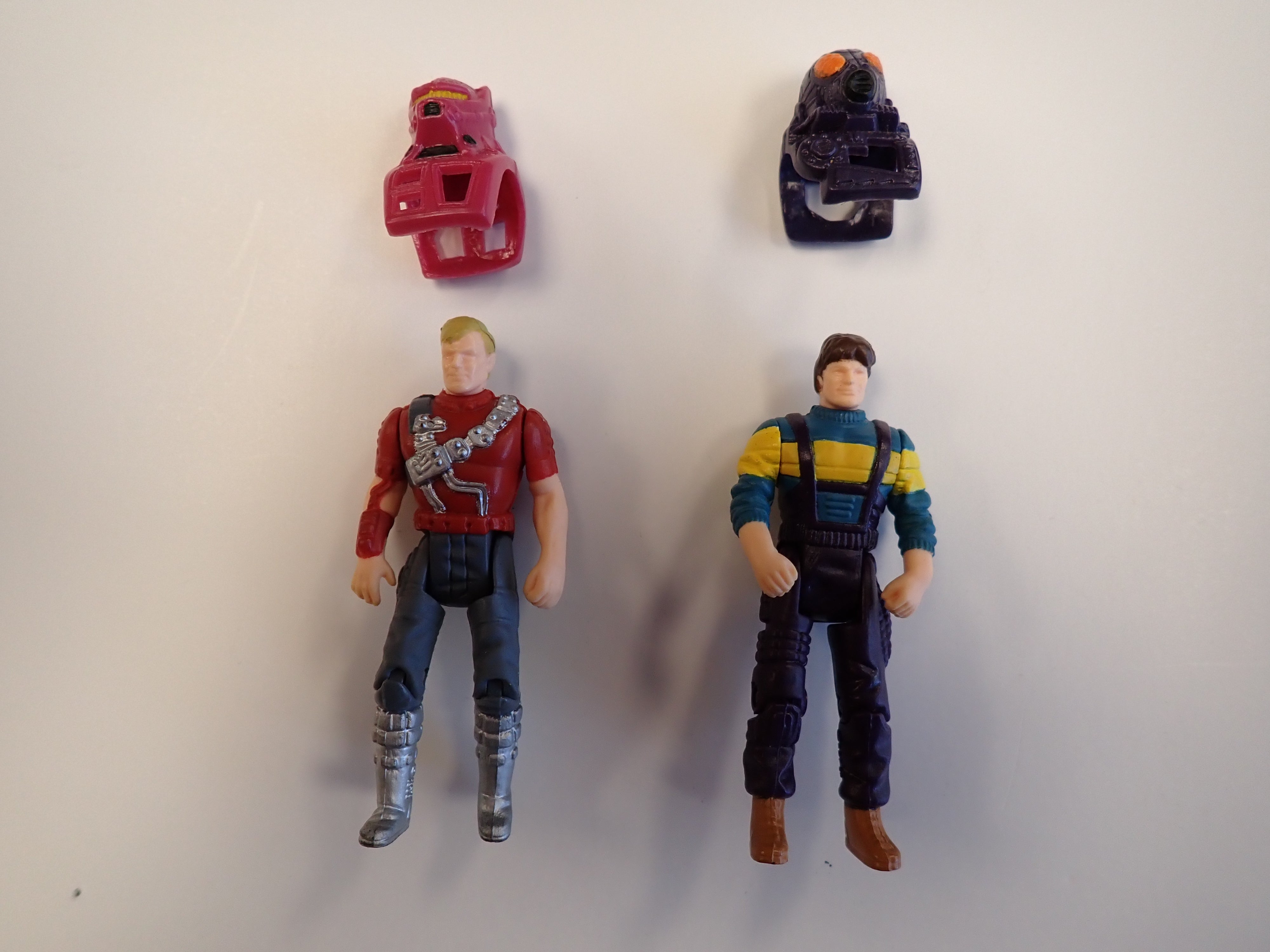 M.A.S.K. Volcano 1986 (COMPLETE)