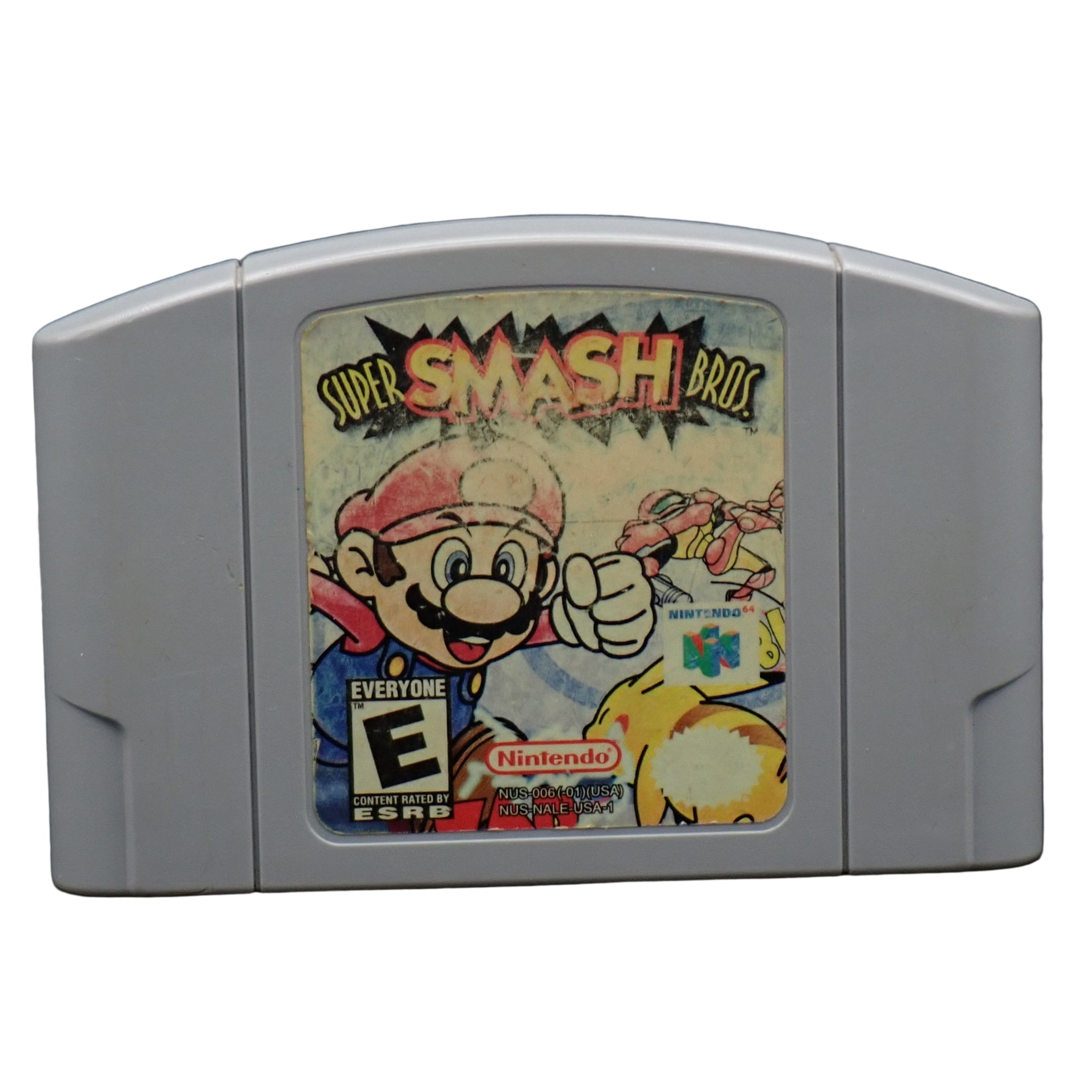 Super Smash Bros. - N64