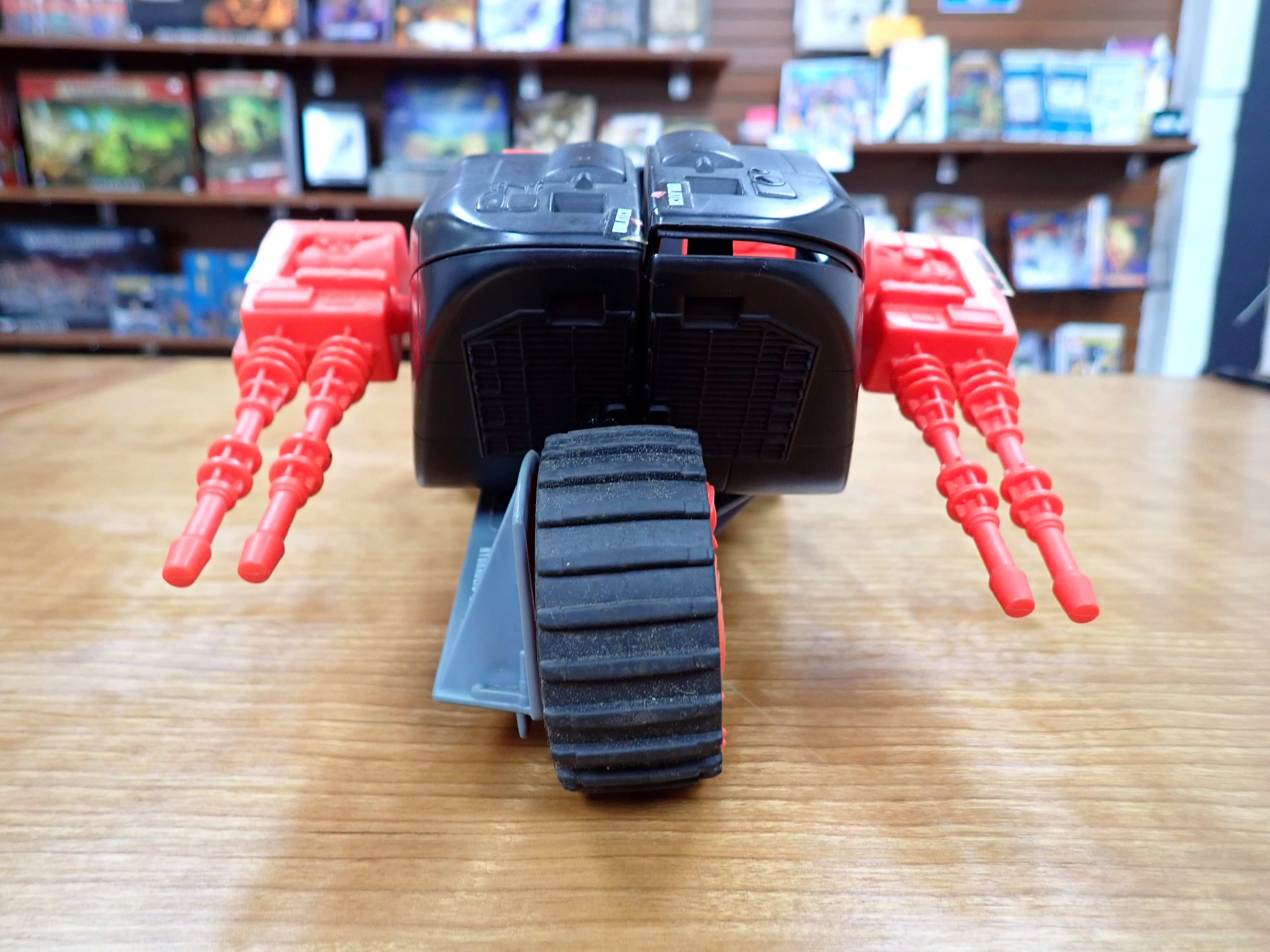 G.I.Joe Cobra Stun (1986)