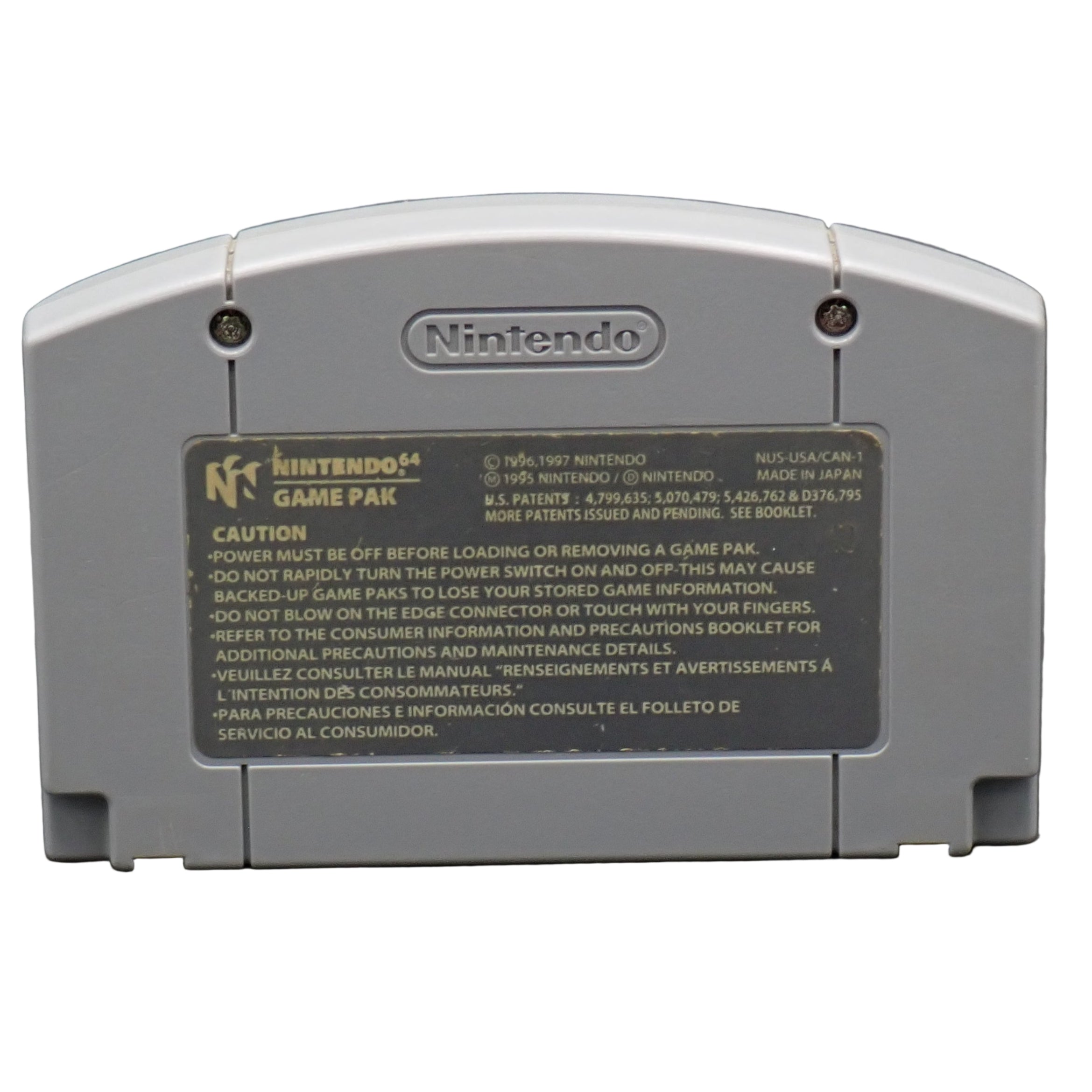 Super Smash Bros. - N64