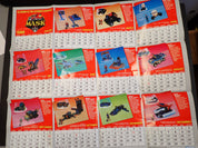 M.A.S.K. Volcano 1986 (COMPLETE)