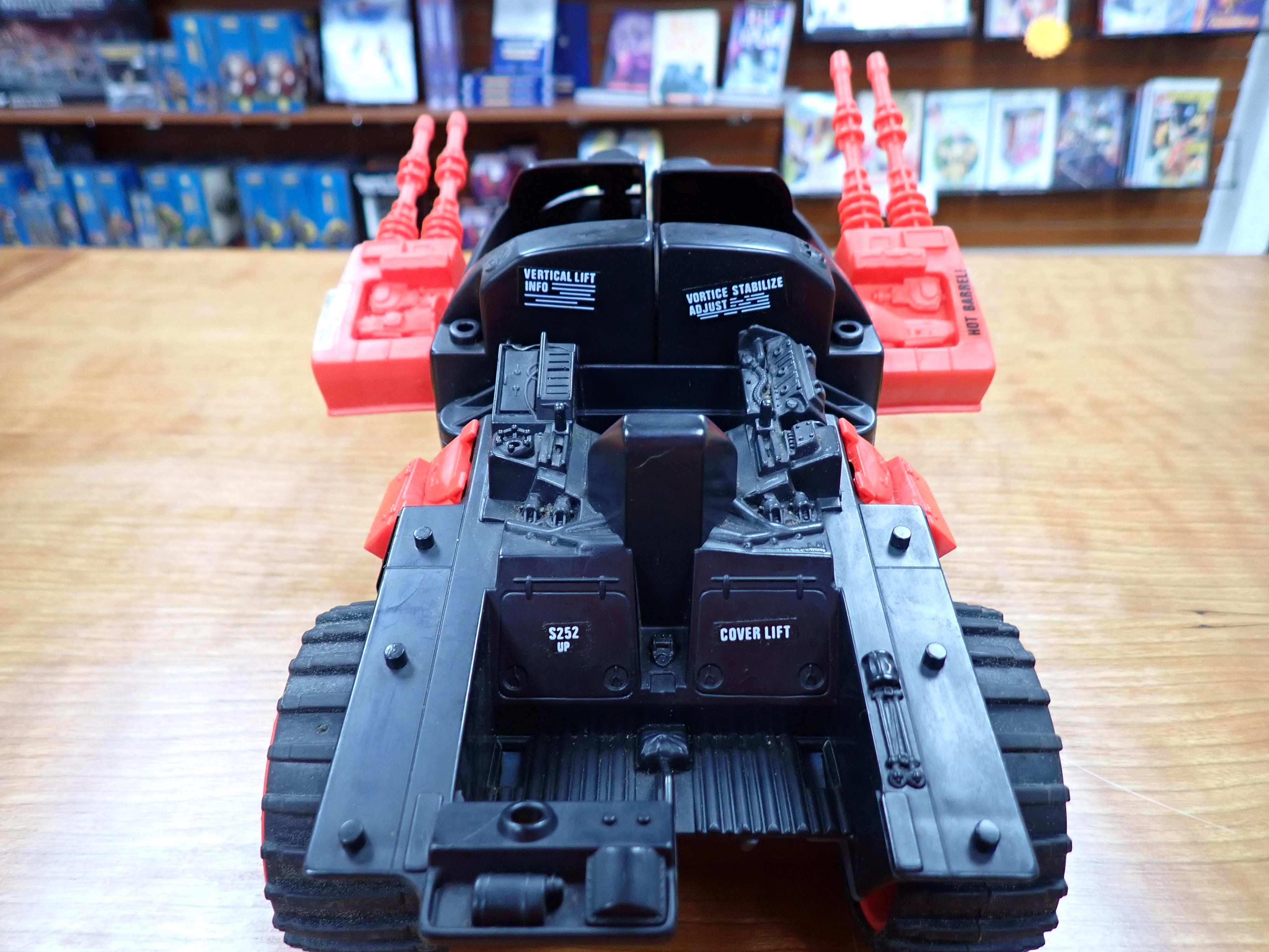 G.I.Joe Cobra Stun (1986)