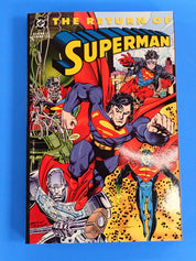 The Return of Superman (1993) [Pre-Owned]