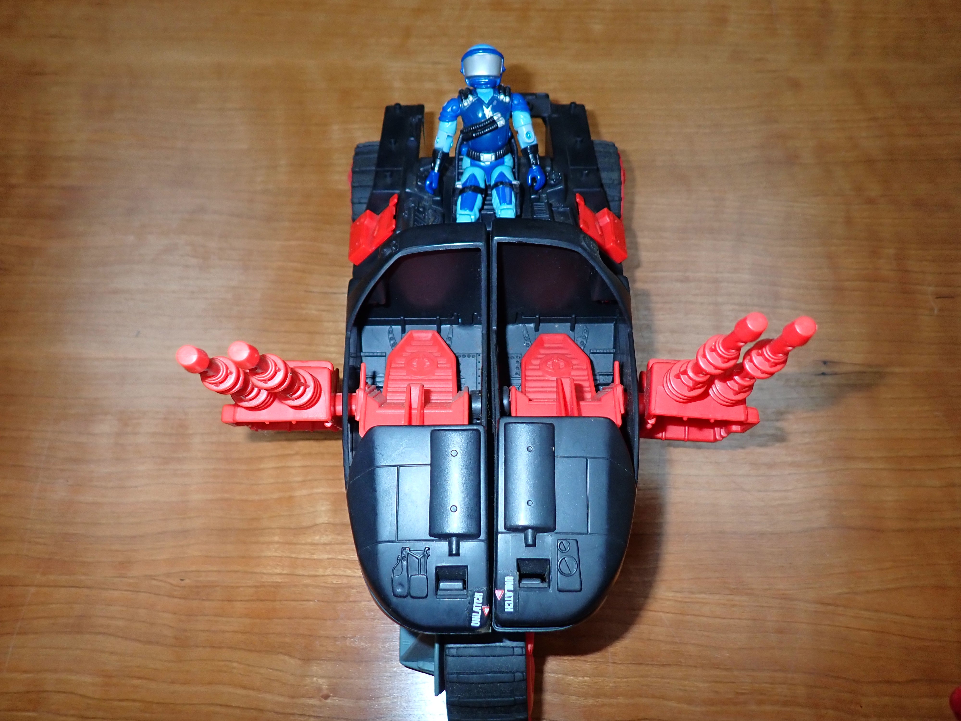 G.I.Joe Cobra Stun (1986)