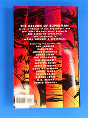The Return of Superman (1993) [Pre-Owned]