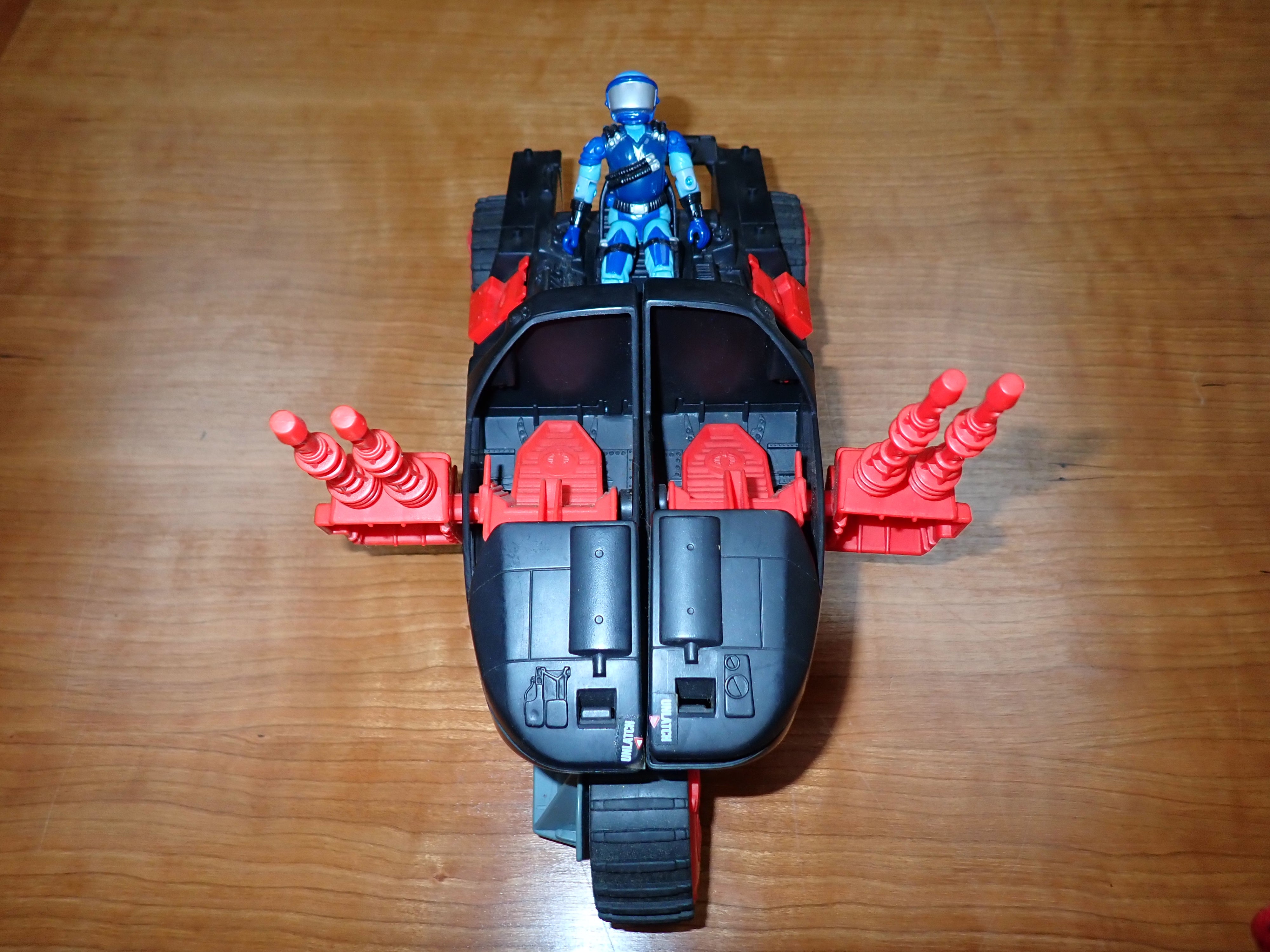 G.I.Joe Cobra Stun (1986)