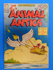 Animal Antics #30 (1951) - VG- 3.5