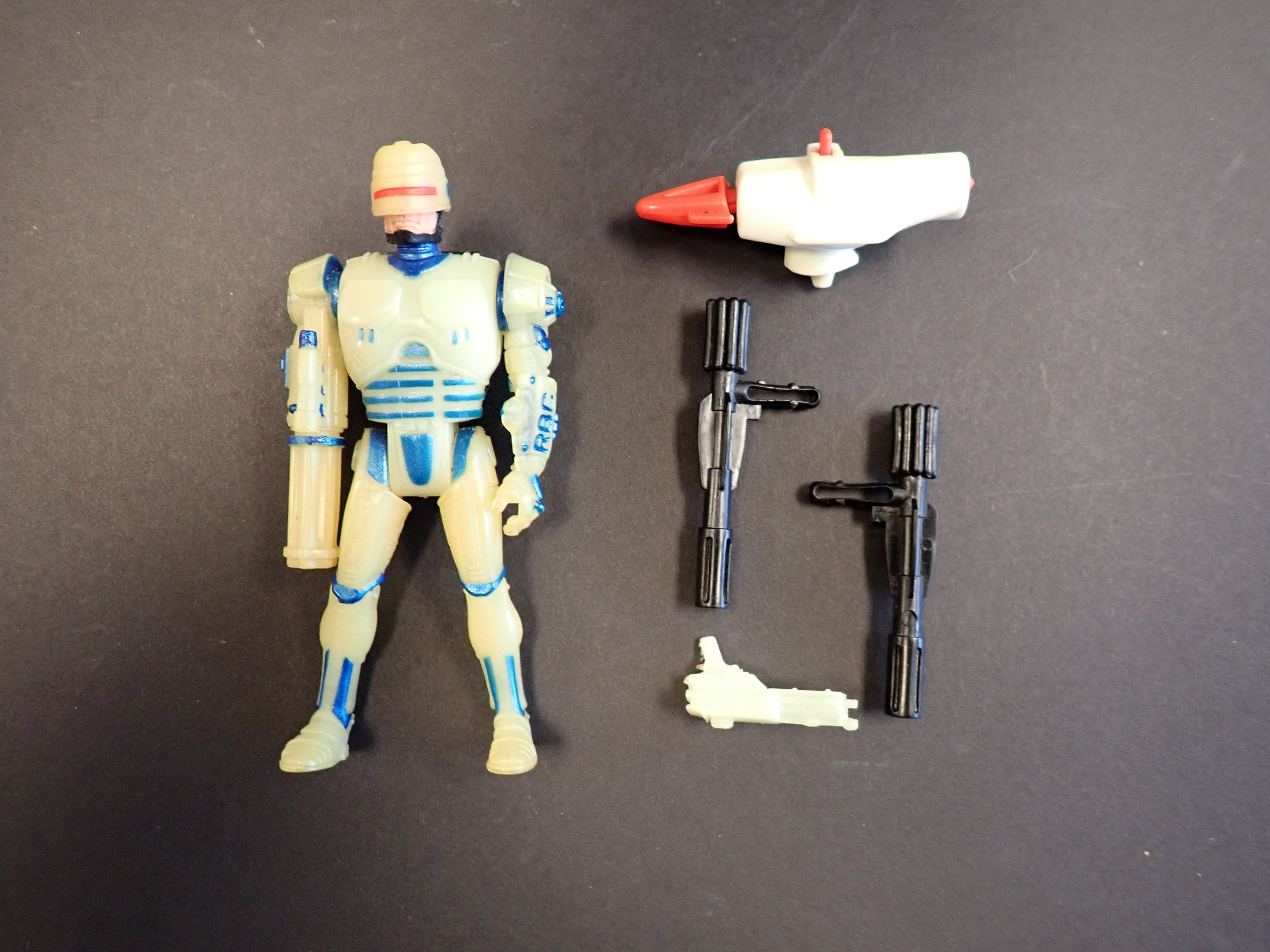 Robocop Police Car 1988 – Infinity Flux