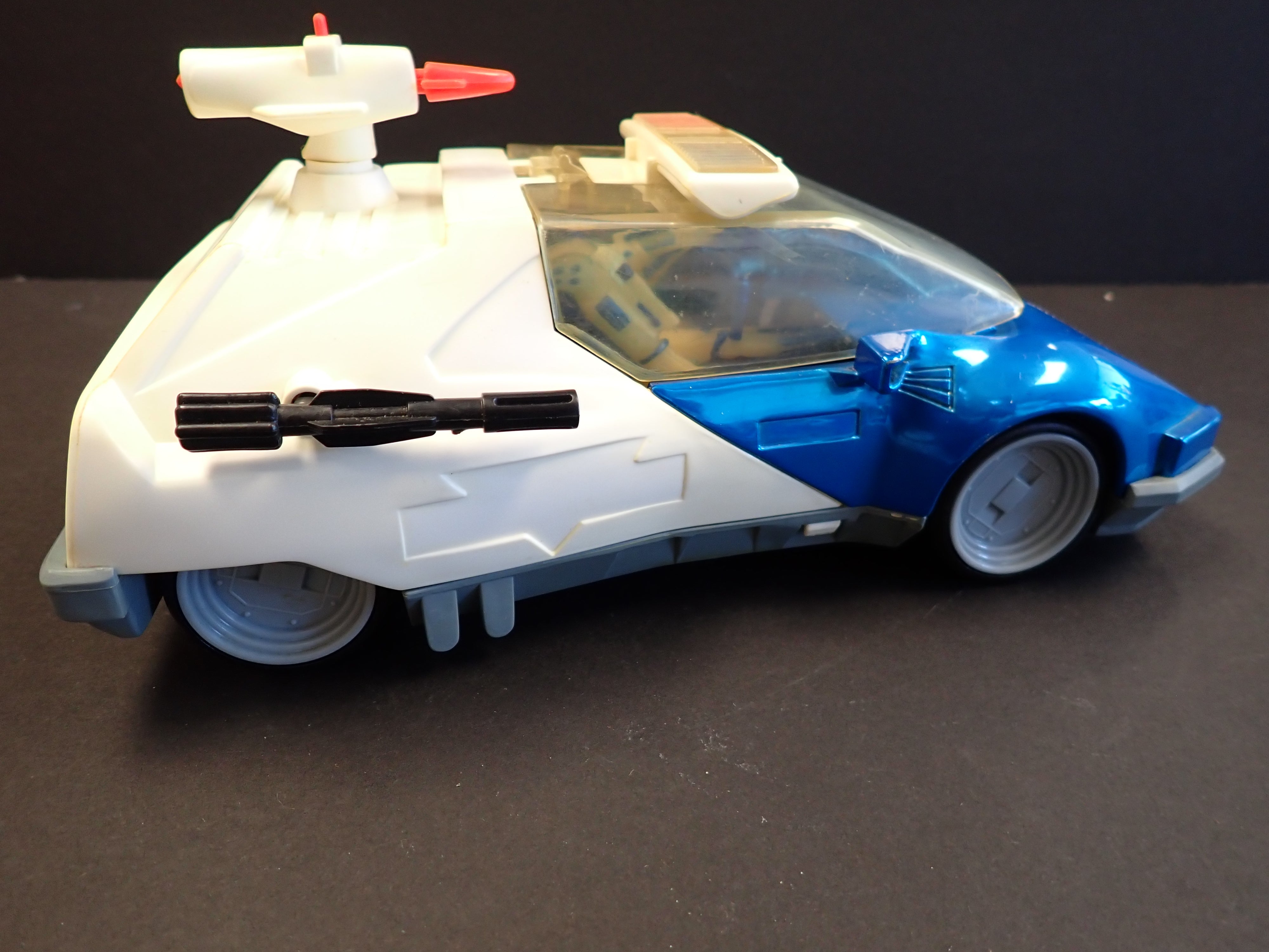 Robocop Police Car 1988