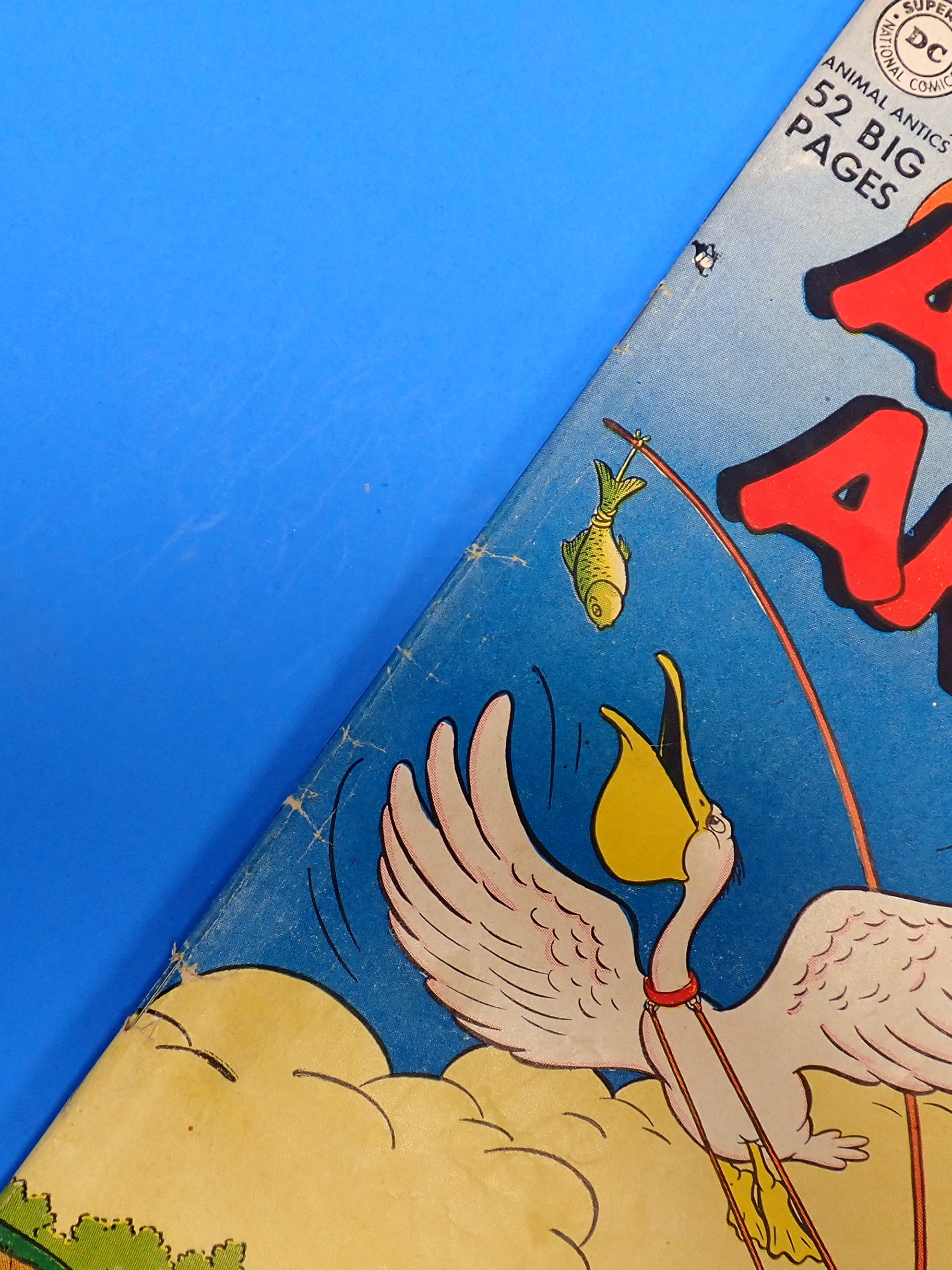 Animal Antics #30 (1951) - VG- 3.5