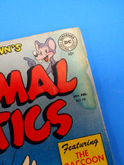 Animal Antics #30 (1951) - VG- 3.5