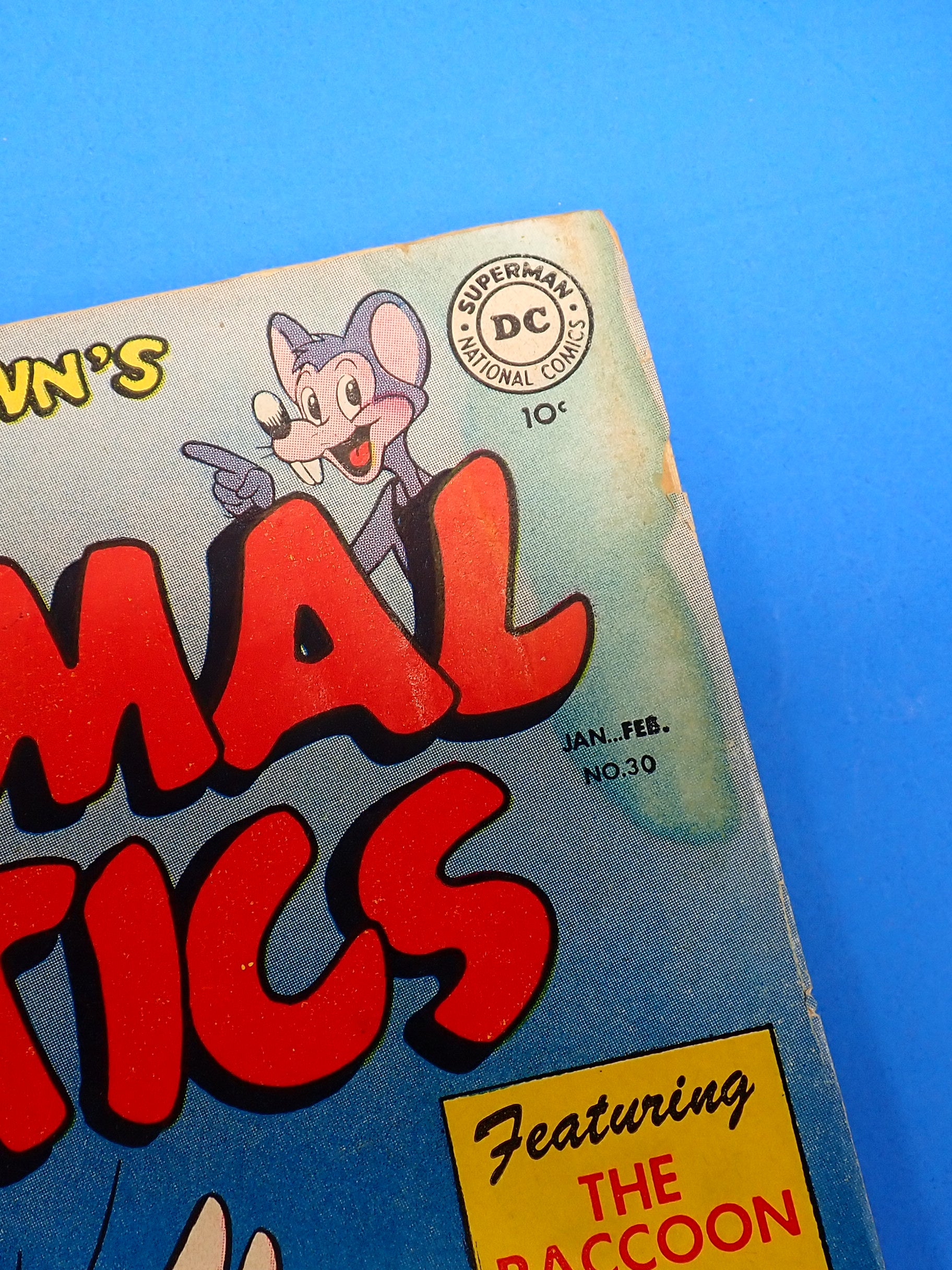 Animal Antics #30 (1951) - VG- 3.5