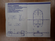 G.I.Joe Cobra Night Landing (1985)