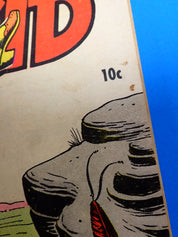 Durango Kid #30 (1954) - VG+ 4.5