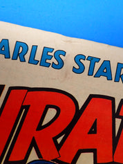 Durango Kid #30 (1954) - VG+ 4.5