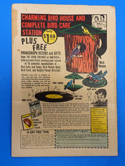 Durango Kid #30 (1954) - VG+ 4.5