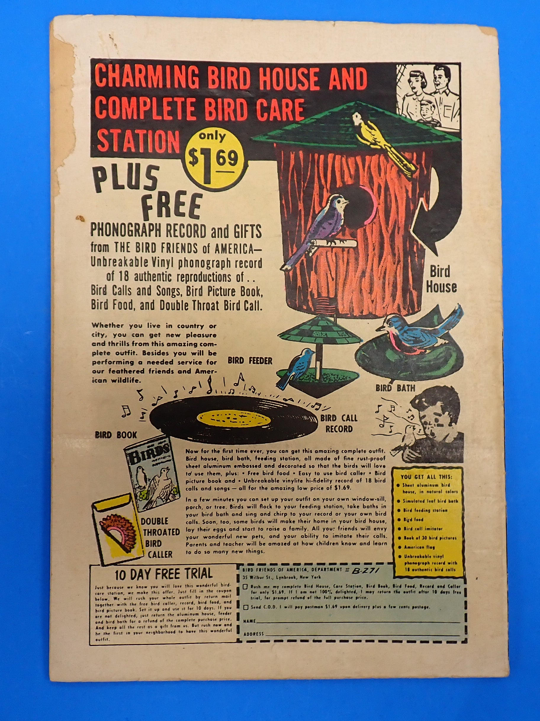 Durango Kid #30 (1954) - VG+ 4.5