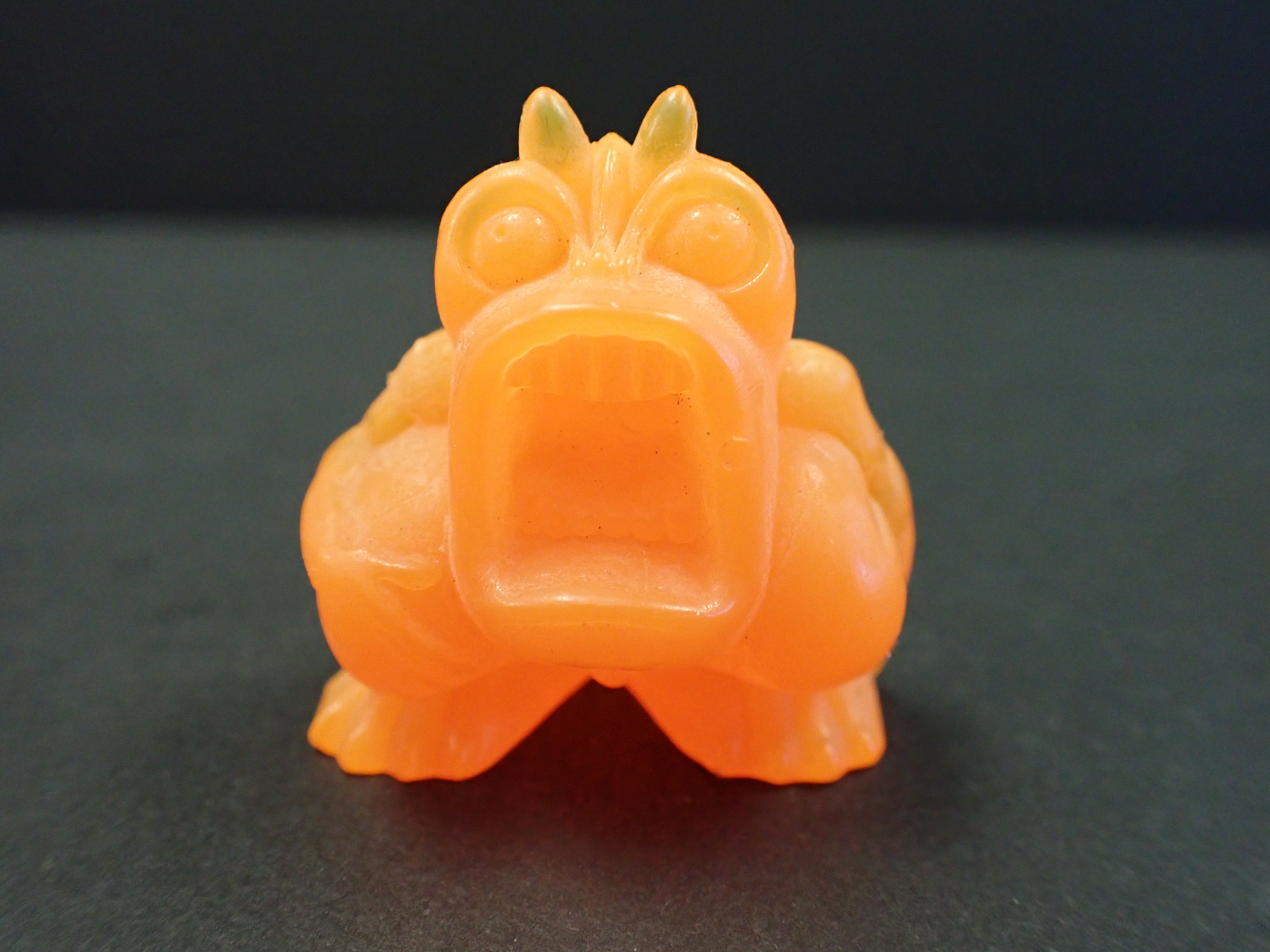Ecto-Plazm Red The Real Ghostbusters