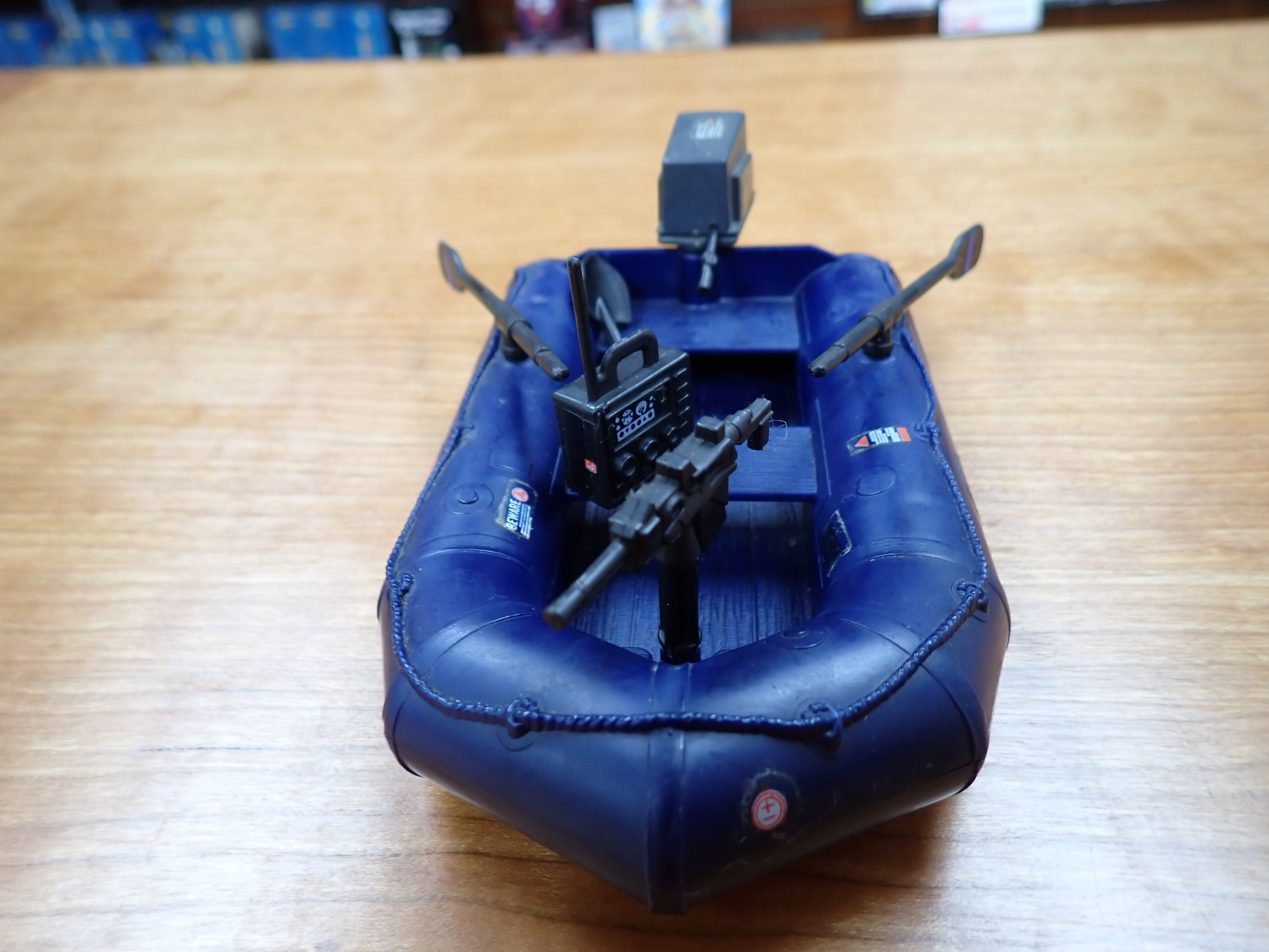G.I.Joe Cobra Night Landing (1985)