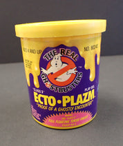 Ecto-Plazm Yellow The Real Ghostbusters