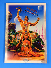 Joe Jusko's Colossal Cards (1995)