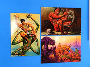 Joe Jusko's Colossal Cards (1995)