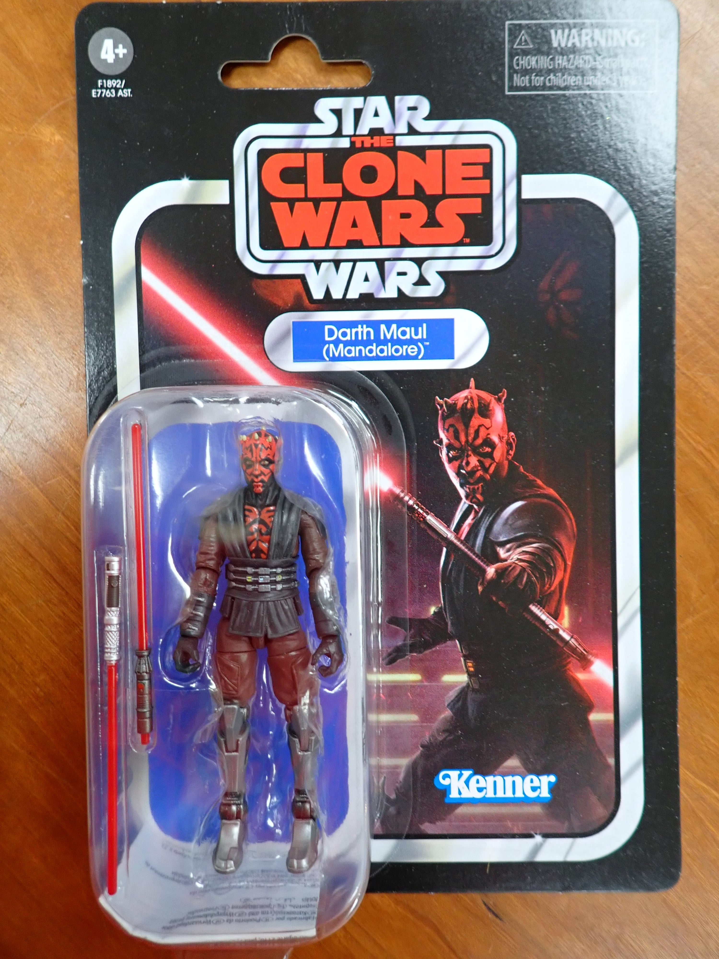Darth Maul - Vintage Collection - The Clone Wars