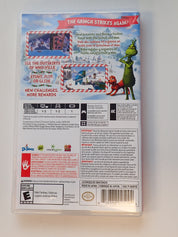 Grinch Christmas Adventures - Switch