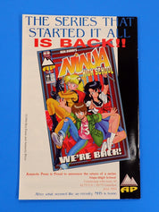 Strangers in Paradise #1 (1993) - NM 9.0 (3rd Print)