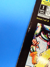 Strangers in Paradise #1 (1993) - NM 9.0 (3rd Print)