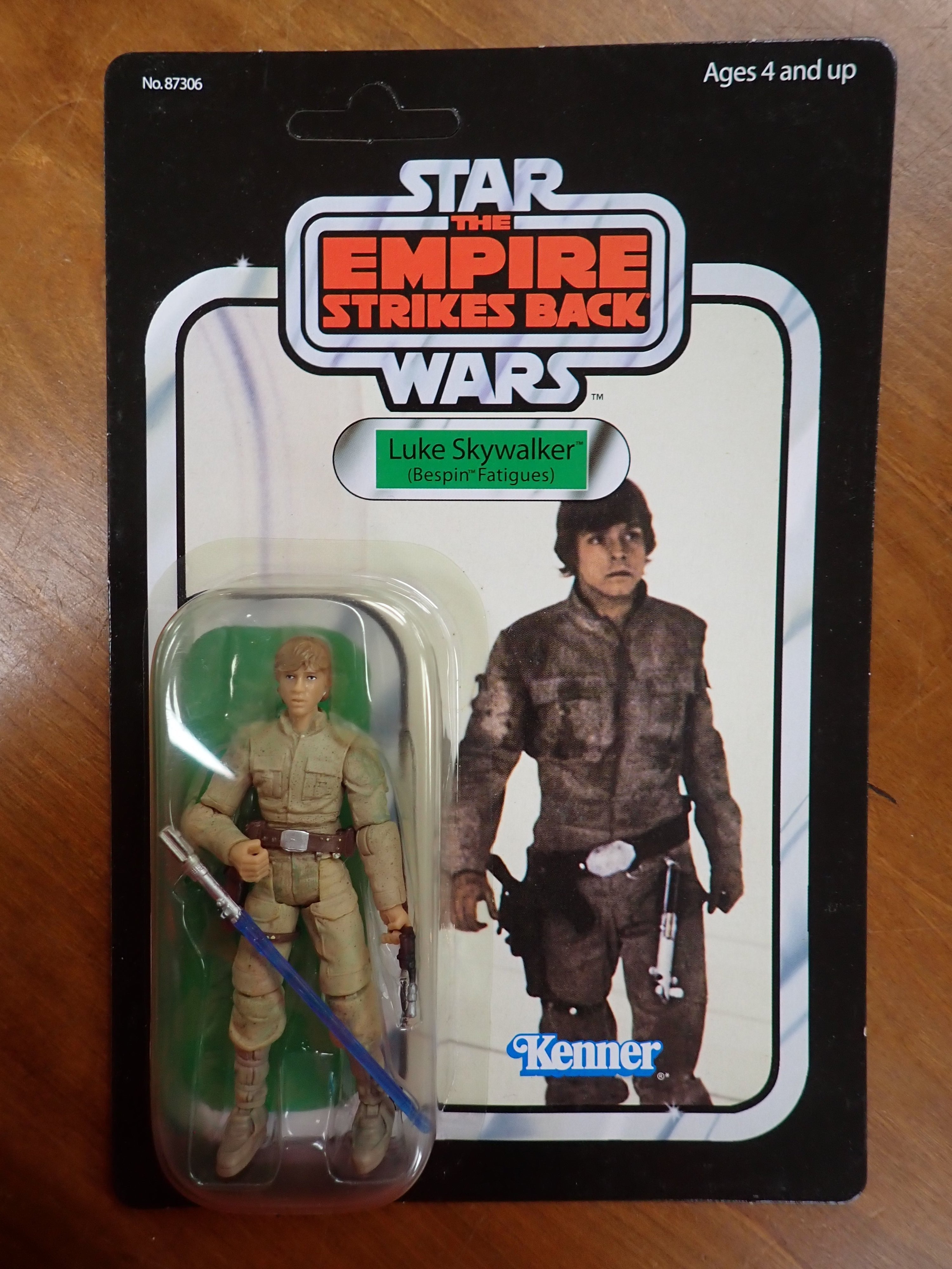 Luke Skywalker - Saga Collection - The Empire Strikes Back