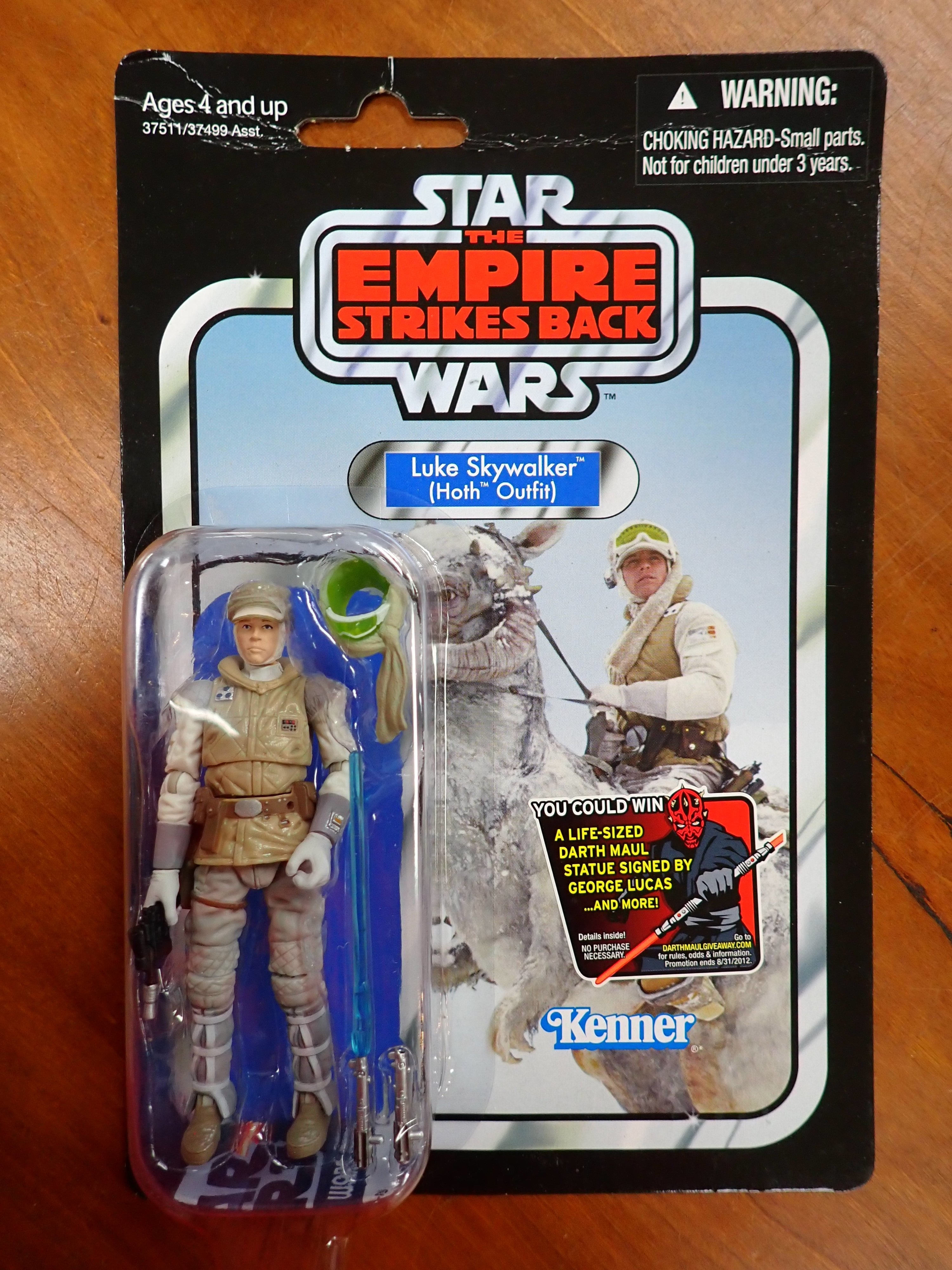 Luke Skywalker - Vintage Collection - The Empire Strikes Back