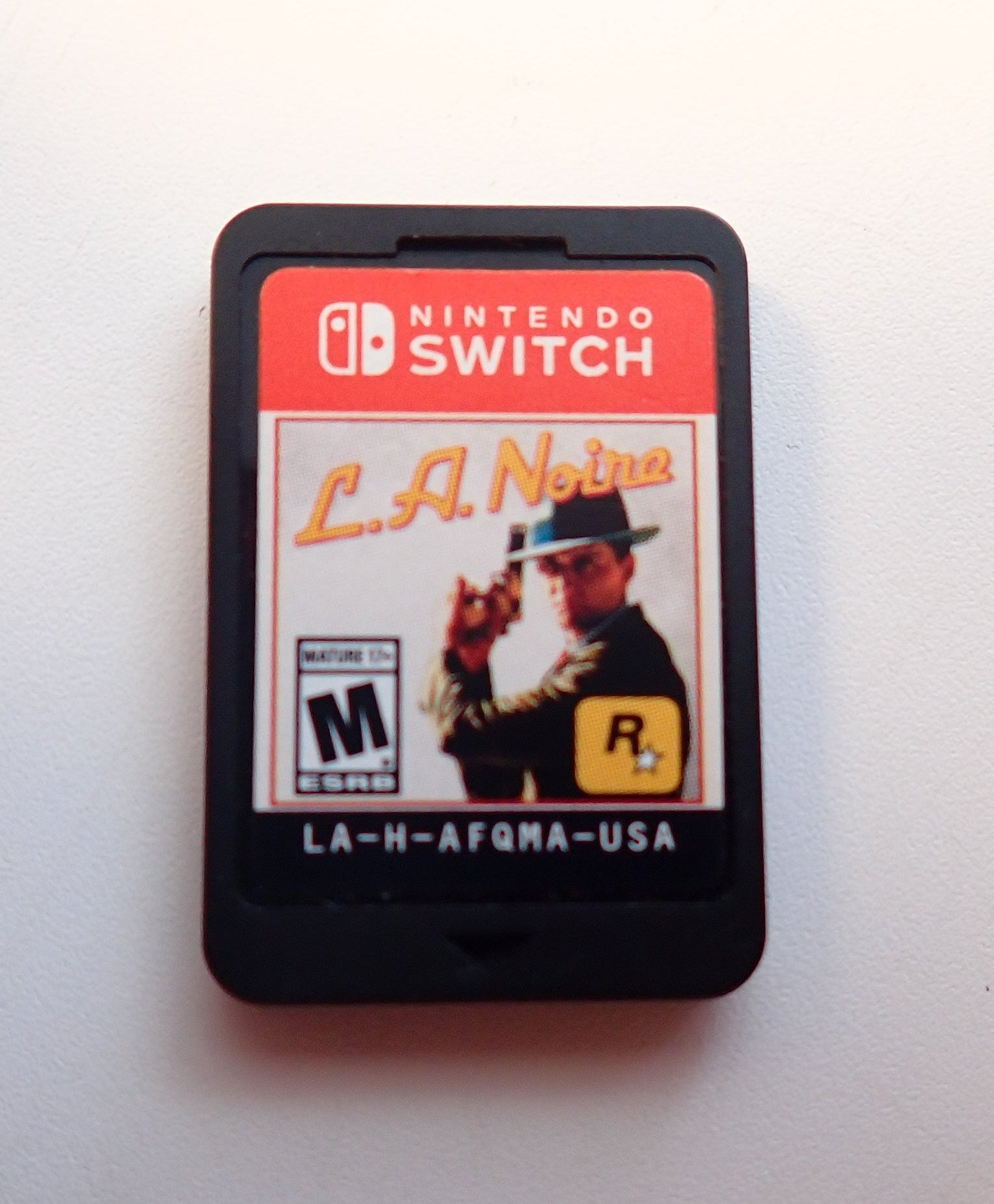 L.A. Noire - Switch [Loose]