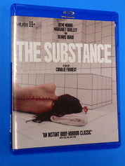 The Substance - Blu-Ray [Pre-Owned]
