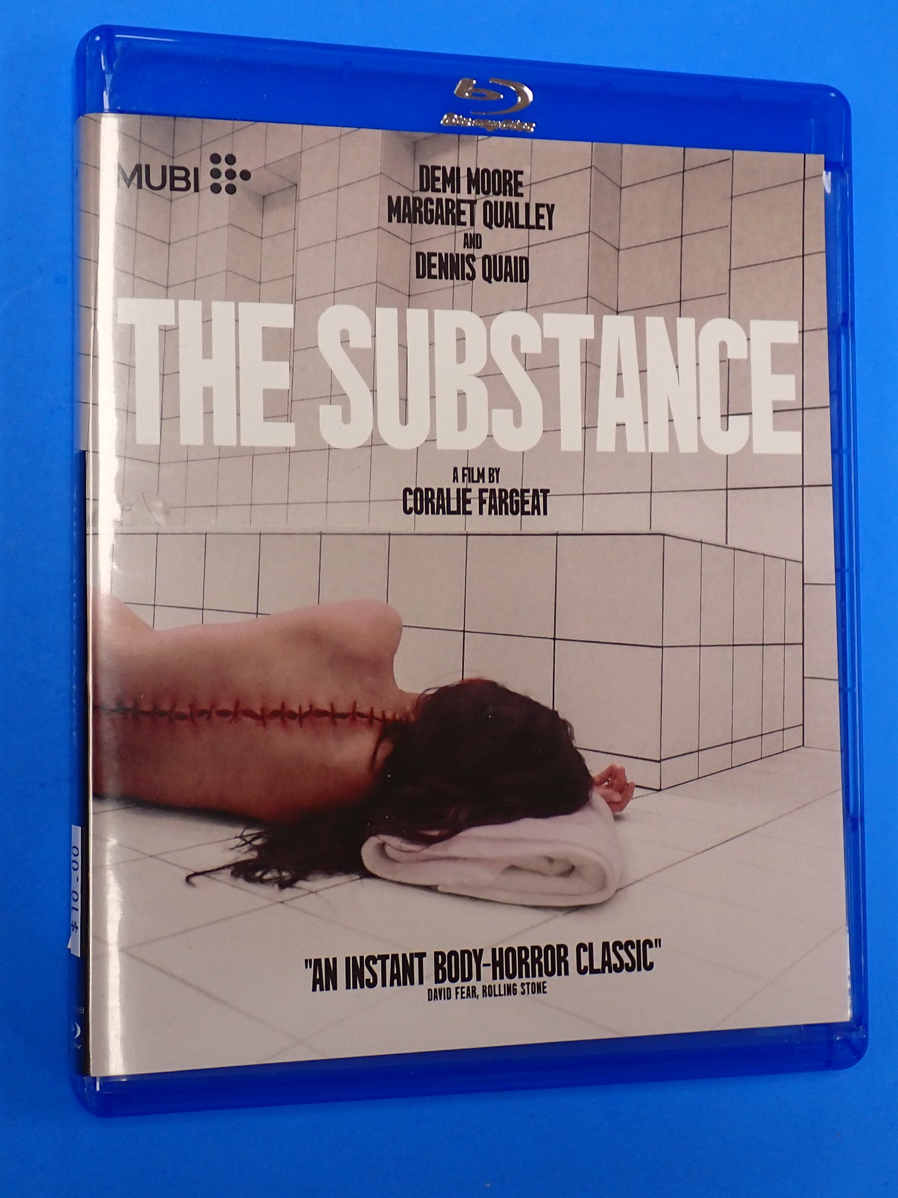 The Substance - Blu-Ray [Pre-Owned]