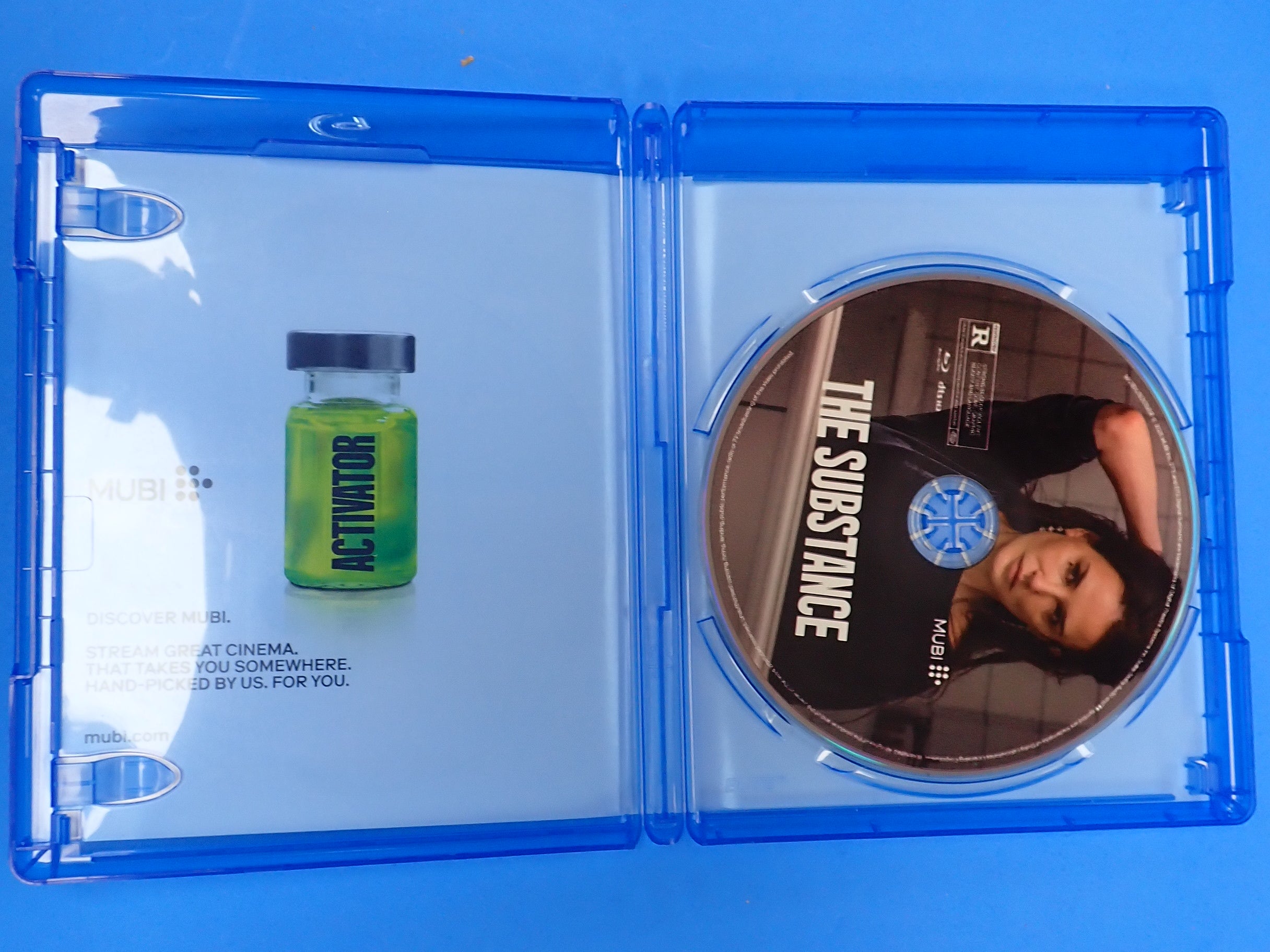 The Substance - Blu-Ray [Pre-Owned]