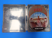 Him (2025) - Blu-Ray [Pre-Owned]