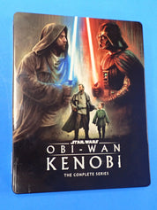 Star Wars: Obi-Wan Kenobi (The Complete Series) - Blu-Ray [Pre-Owned]