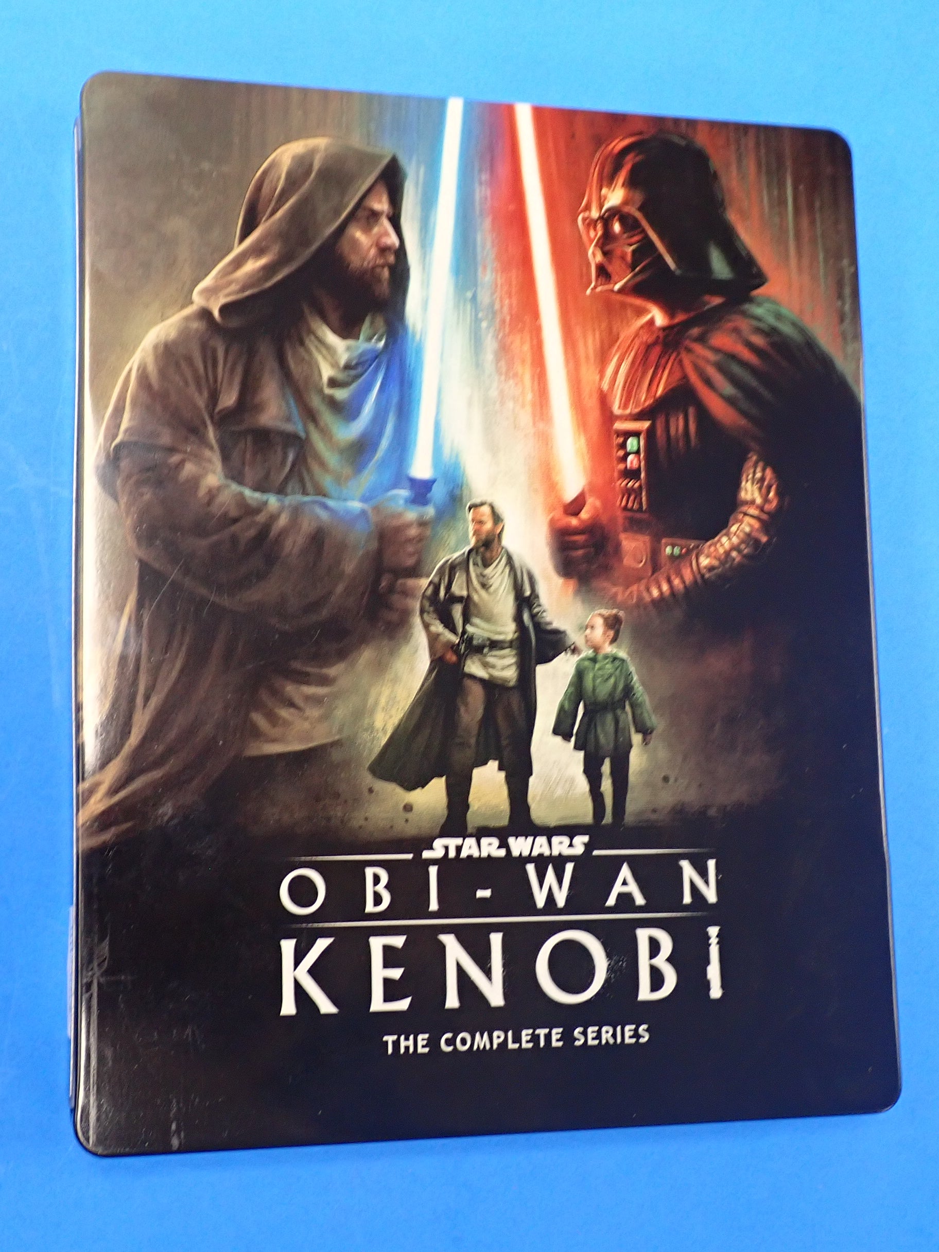 Star Wars: Obi-Wan Kenobi (The Complete Series) - Blu-Ray [Pre-Owned]