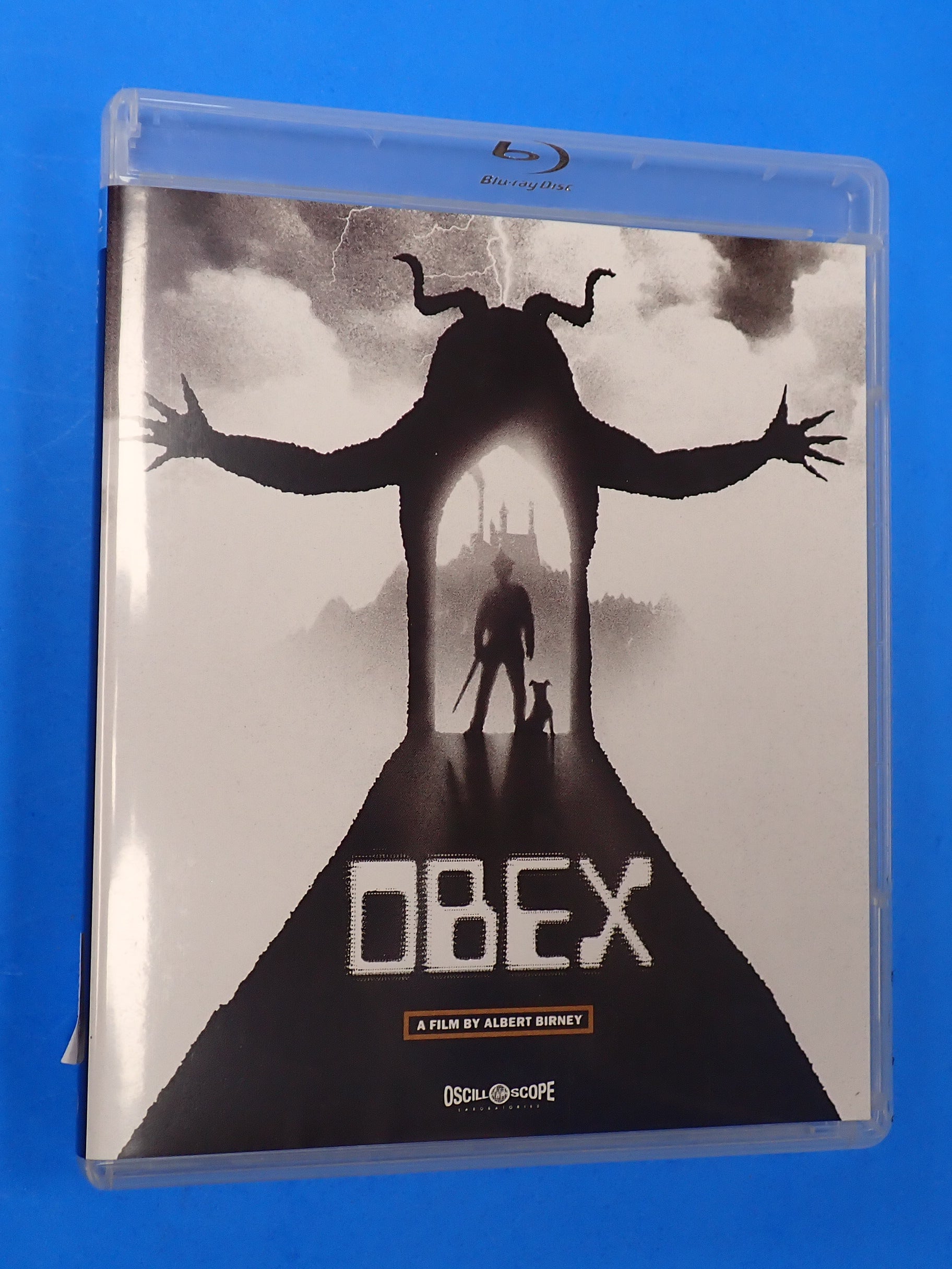 Obex - Blu-Ray [Pre-Owned]