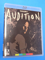 Audition - Blu-Ray [Pre-Owned]