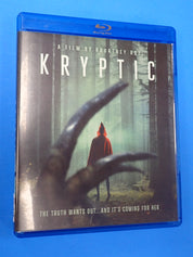 Kryptic - Blu-Ray [Pre-Owned]