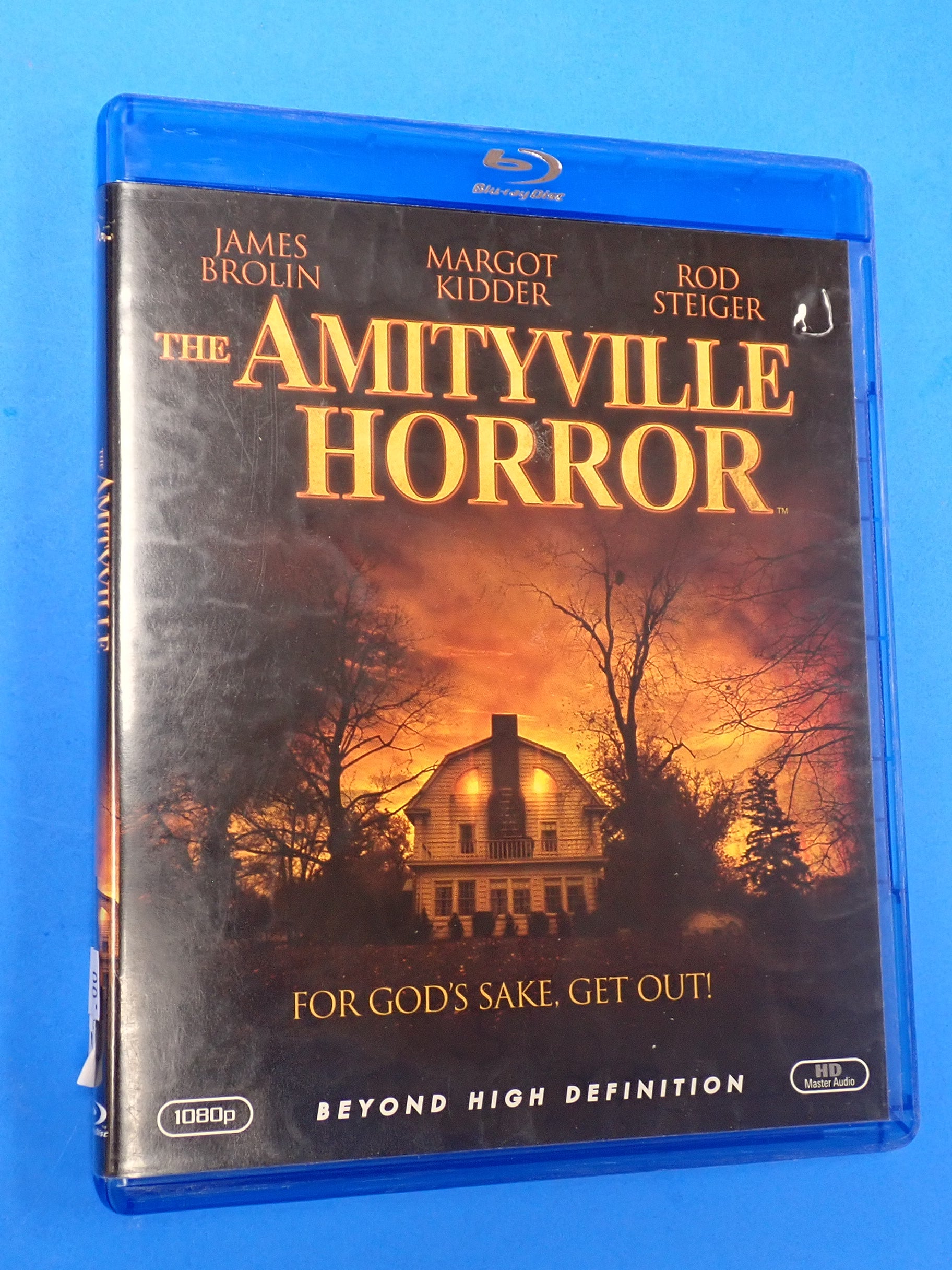 The Amityville Horror (1979) - Blu-Ray [Pre-Owned]