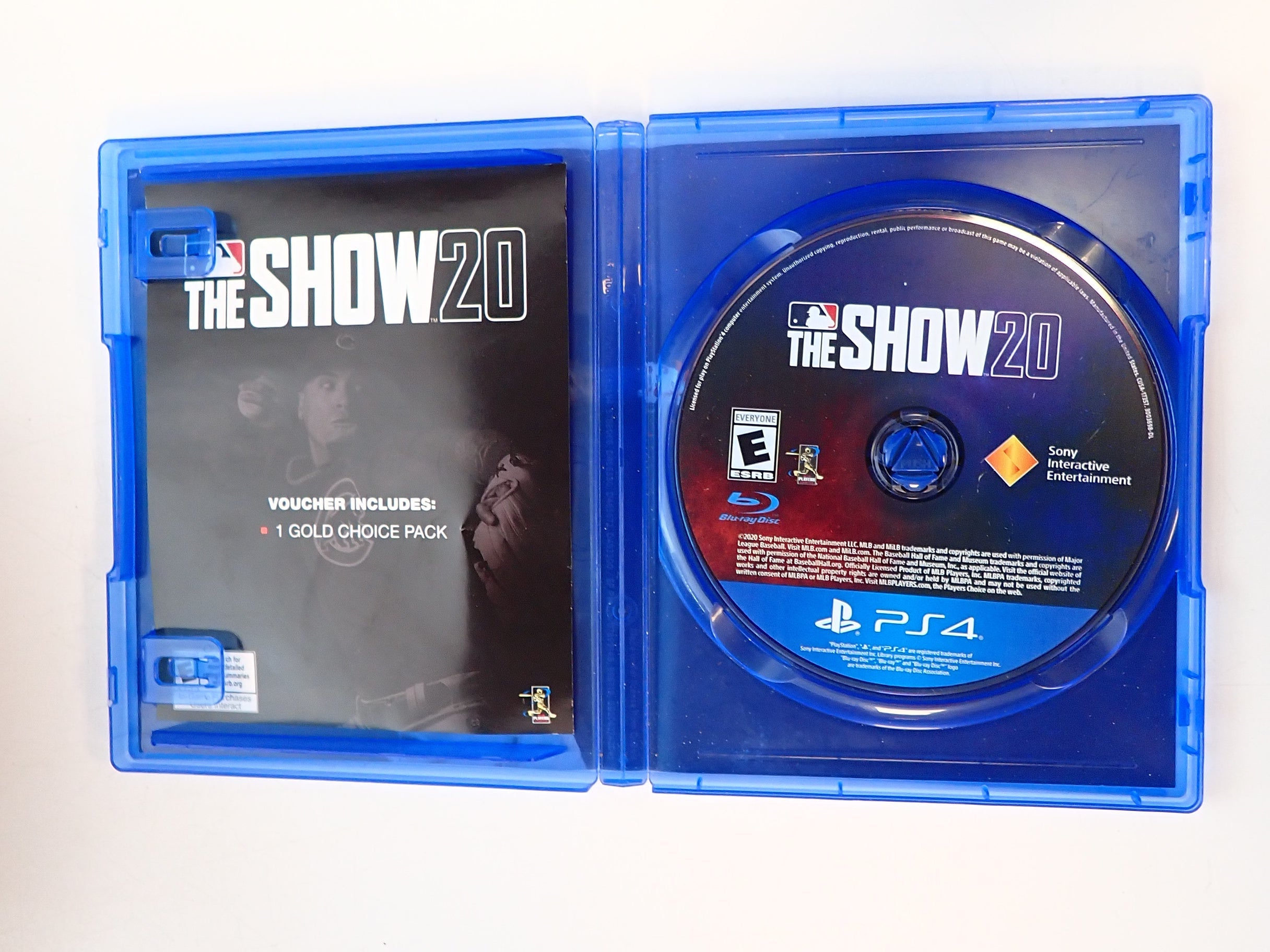 The Show 20 - PS4