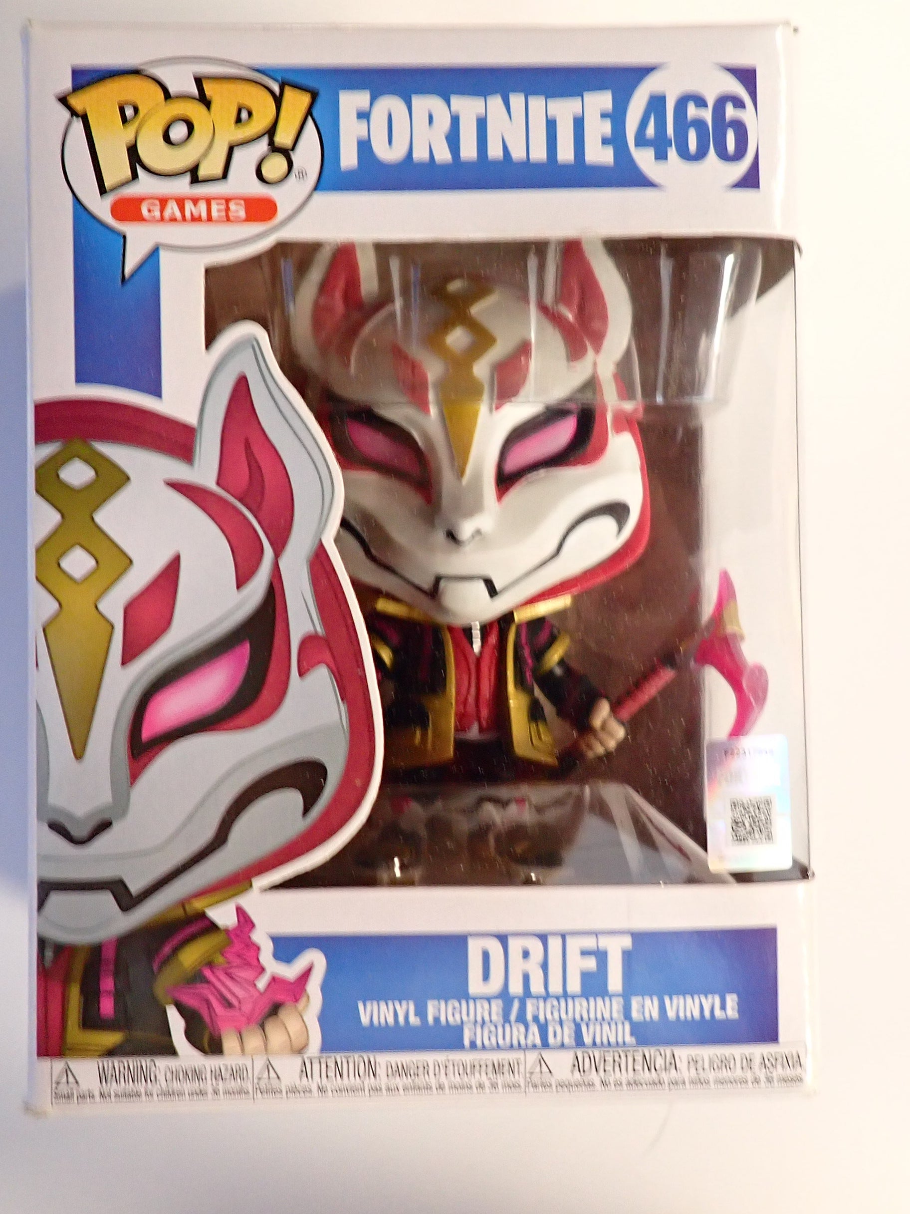 Drift - POP! #466 [Pre-Owned]