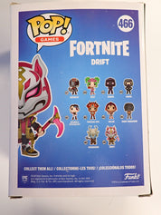 Drift - POP! #466 [Pre-Owned]